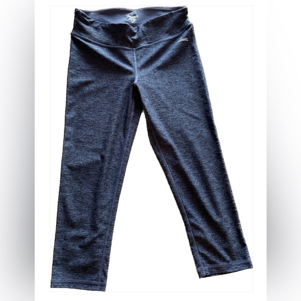 Spalding Navy Woman’s Leggings